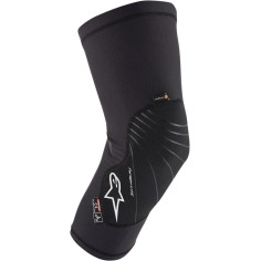 Paragon Lite Knee Protectors Black
