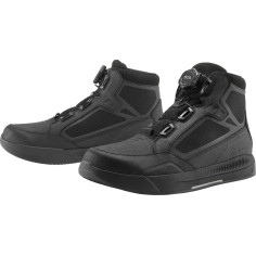 Patrol 3 Waterproof Boots Black
