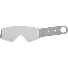 Activate-regiment Goggle Tear-offs Clear
