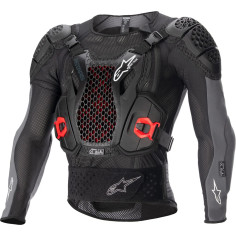 Bionic Plus V2 Protection Jacket Black