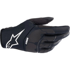 Thermo Shielder Gloves Black