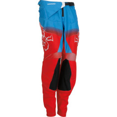 Youth Agroid Pants Red