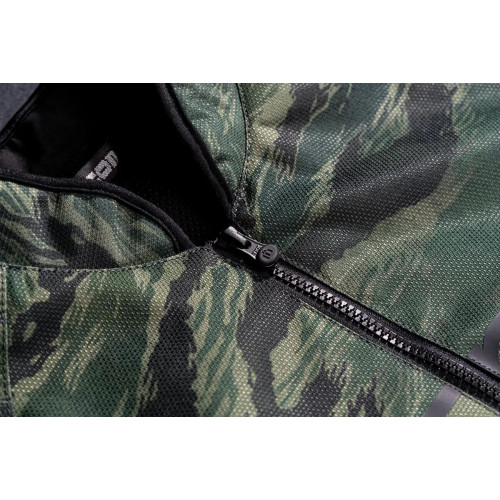 Hooligan Ce Tigersblood Jacket Green