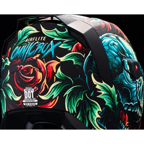 Airflite Omnicrux Mips Helmet Multi