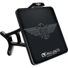 Side Mount White