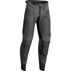Hallman Differ Slice Pants Black, Gray