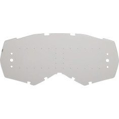 Regiment Storm Total Vision System Roll-off Lens Clear