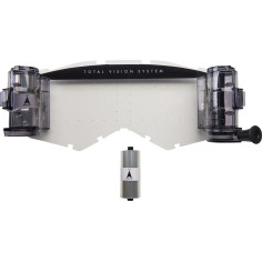 Regiment Storm Total Vision Roll-off System Clear
