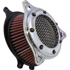 Rpt Air Intake Kit Silver