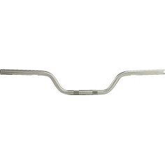 Moto Handlebar Silver