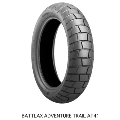 Battlax Adventure Trail At41 Tire