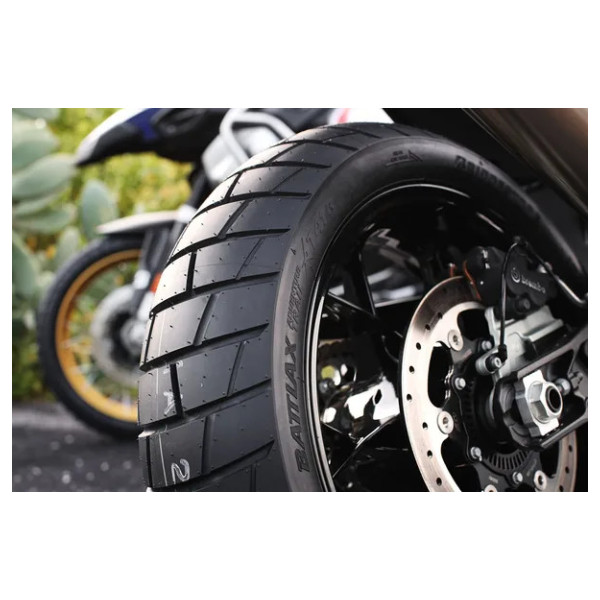 Battlax Adventure Trail At41 Tire
