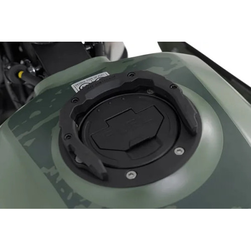 Pro Tank Ring Black