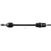 Oem Replacement Standard Cv Axle Black