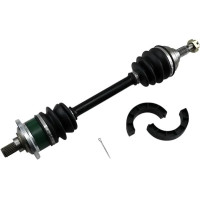 Oem Replacement Standard Cv Axle Black