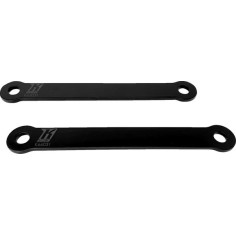 Lowering Kit Black, Powder-coated