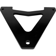 Headlight Bracket Black