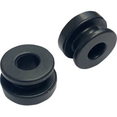 Grommets Black