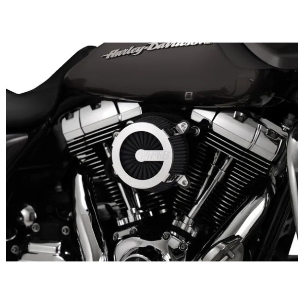 Vo2 Cage Fighter Air Intake Kit Silver