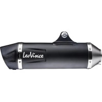 Nero Slip-on Muffler - Stainless Steel Black