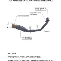 Catalytic Converter Stainless Steel