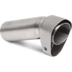 Noise Damper Stainless Steel