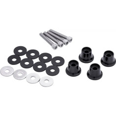 Lift Kit For Luggage Rack Black