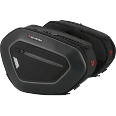 Pro Blaze H Saddlebag Set Black