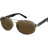 Commander Sunglasses Brown, Gray