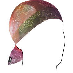 Flydanna Sportflex Headwrap Green, Red
