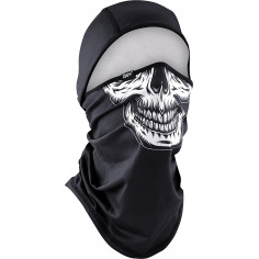 Sportflex Balaclava Black