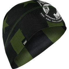 Sportflex Beanie Black, Green