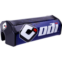 Oversized Handlebar Pad Blue
