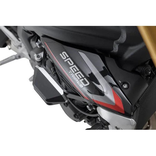 Frame Slider Kit Black