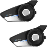 20s Evo Bluetooth Communication System Black