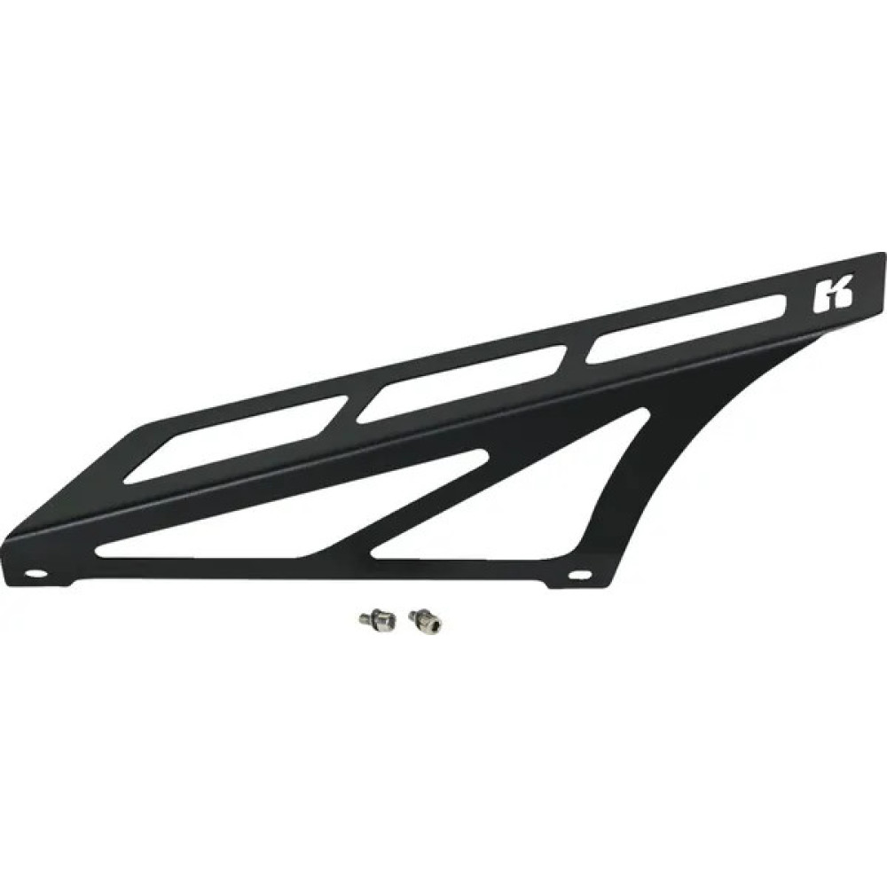 Drive Belt Guard Black