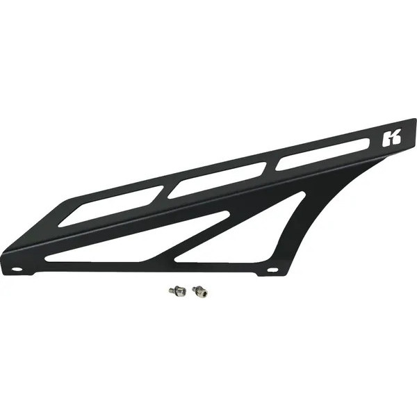 Drive Belt Guard Black