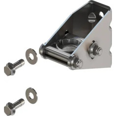 Independent Suspension Anti-rotation Bracket Kit - Utv