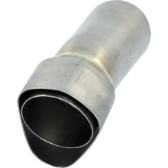Noise Damper Stainless Steel