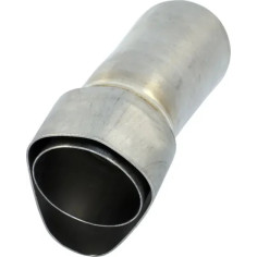 Noise Damper Stainless Steel
