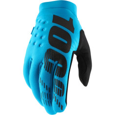 Brisker Gloves Blue