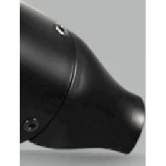 Heat Shield Black