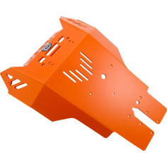 Pro Skid Plate Orange