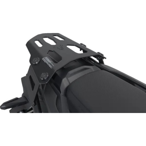 Street-rack For Luggage Black