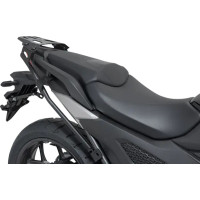 Street-rack For Luggage Black