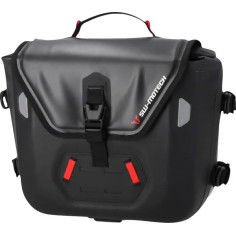 Sysbag Waterproof Side Bag Black