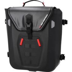 Sysbag Waterproof Side Bag Black