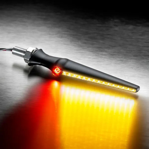 Jetstream Df Led Sequential Lighting Indicator 3 In 1 Orange, Red
