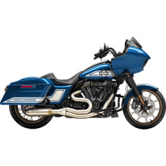 2-into-1 Mid-length Super Bike Exhaust System
