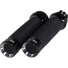 Turbine Grips Black